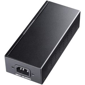 PoE инжектор Cudy POE300, Gigabit PoE+/PoE, 60W,метална кутия