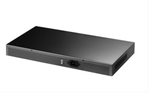 Switch Cudy GS1028PS2, 24 ports, 10/100/1000,  24× GbE with 802.3at/af PoE, 2× Uplink SFP, Default/VLAN/Extend Modes, for 19" rack