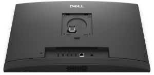Настолен компютър - всичко в едно Dell Pro 24 All-in-One QC24251, Intel Core i5 14500T (14C, up to 4.8GHz), 23.8", FHD 1920x1080 100 Hz IPS AG, 1x8 GB DDR5 up to 4800 MT/s, 512GB SSD, Intel Graphics, Height Adjustable Stand, FHD HDR Cam, WiFi 6E+BT, Wirel