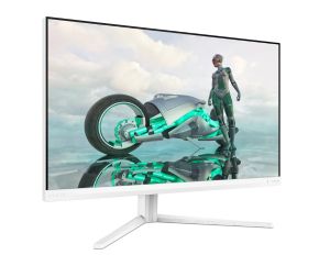 Монитор Philips Evnia 27M2N3201A, 27" IPS WLED,1920x1080@180Hz, 1ms GtG, 0.5ms MPRT, 300cd m/2, 1000:1, Mega Infinity DCR, Adaptive Sync, FlickerFree, Low Blue Light, 2Wx2, Tilt, Height Adjust, Pivot, Swivel, 2xHDMI, DP