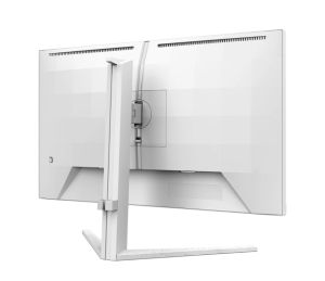 Монитор Philips Evnia 27M2N3201A, 27" IPS WLED,1920x1080@180Hz, 1ms GtG, 0.5ms MPRT, 300cd m/2, 1000:1, Mega Infinity DCR, Adaptive Sync, FlickerFree, Low Blue Light, 2Wx2, Tilt, Height Adjust, Pivot, Swivel, 2xHDMI, DP