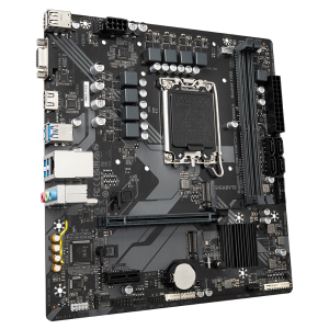 Motherboard GIGABYTE B760M H, socket 1700