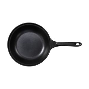 BUYDEEM Cast Aluminum Nonstick Frying Pan, model CP102, color Cozy Greenish