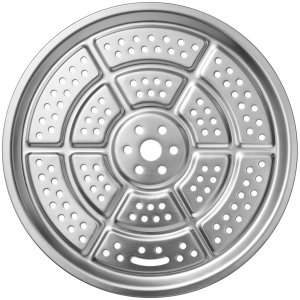 BUYDEEM Cast Aluminum Nonstick Multi  function pot, model SP181, color Cozy Greenish