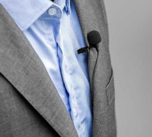 Микрофон брошка BOYA BY-M1