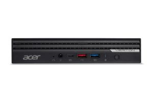 Настолен компютър Acer Veriton VN6720GT, Intel Core i5-13500T (up to 4.60GHz, 24MB), 16GB DDR5, 512GB SSD M.2, Intel UHD Graphics, GLAN&TPM, HDMI, KBD & Mouse, 65W AC adapter,1L form factor,Win 11 Pro, 3Y Warranty+Acer Vero V247YEbiv, 23.8"