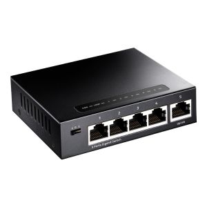 Switch Cudy 5-Port Gigabit Desktop Switch, Model: GS105