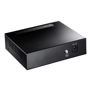 Switch Cudy 5-Port Gigabit Desktop Switch, Model: GS105