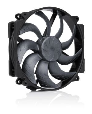 Fan Noctua NF-A14x25r G2 PWM chromax.black, 140mm