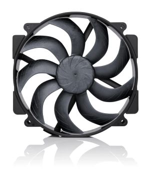 Fan Noctua NF-A14x25r G2 PWM chromax.black, 140mm