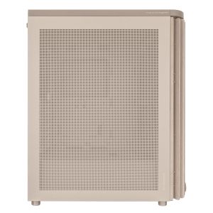 Кутия ASUS ProArt PA401 Wood Edition Beige - Mesh Panel