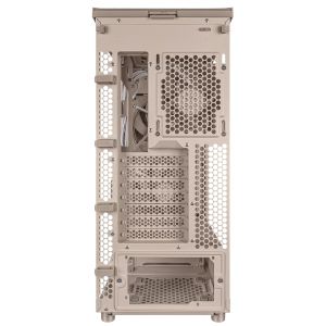 Кутия ASUS ProArt PA401 Wood Edition Beige - Mesh Panel