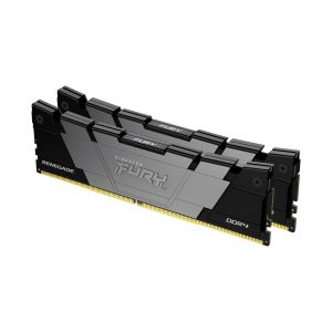 Памет Kingston FURY Renegade Black 64GB(2x32GB) DDR4 3200MHz CL16