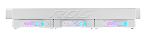 Охладител за процесор ASUS ROG Ryuo IV SLC 360 White Edition ARGB 6.67" Curved AMOLED Display