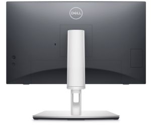 Монитор Dell P2424HT 23.8" Wide LED AG Touch, IPS Panel, 5ms, 1000:1, 300 cd/m2, 1920x1080 FullHD, 99% Srgb,  HDMI, DP, USB-C Hub, USB 3.2, RJ45,  Audio 1x 3W mono, line out, Height Adjustable, Tilt, Swivel, Black, 3Y