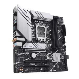 Motherboard ASUS PRIME B760M-A WIFI DDR5, LGA 1700
