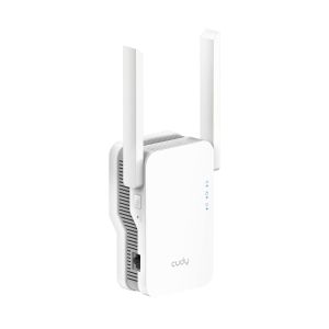 Безжичен усилвател Range Extender /АP Cudy RE3600 WiFI7, 1x Gigabit Ethernet Port
