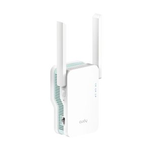 Безжичен усилвател Range Extender / AP Cudy RE1500 WiFI5 , AC1200, 1x10/100 Gigabit Ethernet Port