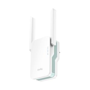 Безжичен усилвател Range Extender / AP Cudy RE1500 WiFI5 , AC1200, 1x10/100 Gigabit Ethernet Port