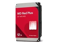 WD Red Plus 12TB SATA 6Gb/s 3.5inch HDD