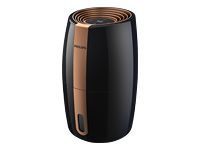 PHILIPS Humidifier Series 2000 Up to 32 m2 3 settings black