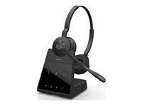 JABRA Engage 65 Stereo Headset on-ear DECT wireless for Engage 55 Stereo