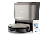 PHILIPS robot HomeRun 9000 Series Aqua with cleaning staton