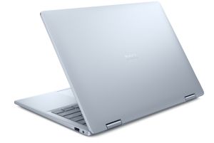Лаптоп Dell 14 Plus 2-in-1 DB04250, Intel Ultra 9 288V (48 TOPS NPU, 8 cores, up to 4.1 GHz), 14" 16:10 FHD+(1920x1200) Touch 300nits WVA AG, 32GB, LPDDR5X, 8533MT/s (onboard), 1TB M.2 SSD PCIe, Intel Arc, FHD RGB and Mic, Wi-Fi 7, FPR, Backlit Kb, Win 11
