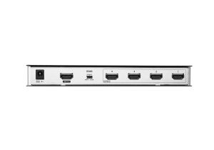 ATEN VS184B, 4-Port True 4K HDMI Splitter