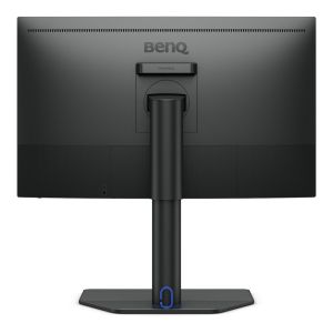 Монитор BenQ SW272U 27" IPS, 4K, 3840x2160, 400 cd/m2, Photographer Monitor, 100% sRGB, 99% Adobe RGB, 99% P, Hard.Calubrat., 1.07 billion colors, HDMI 2.0 x2, DP 1.4,USB-Type C x1(90W PDeivery), USB 3.1 Hub, 16 bit 3D LUT, HDR10/HLG, HAdj. 140mm, Tilt -5