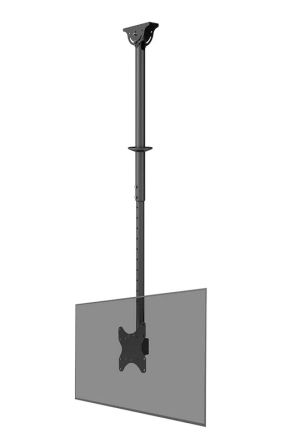 Стойка Neomounts Flat Screen Ceiling Mount (Height: 106-156 cm)