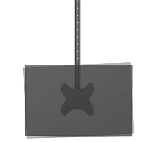 Стойка Neomounts Flat Screen Ceiling Mount (Height: 106-156 cm)
