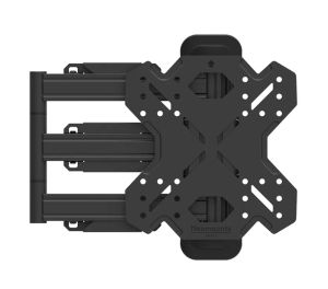 Стойка Neomounts Select Screen Wall Mount (full motion, 3 pivots, VESA 200x200)