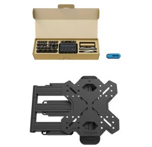 Стойка Neomounts Select Screen Wall Mount (full motion, 3 pivots, VESA 200x200)