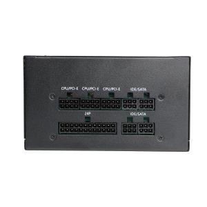 Makki PSU 700W Bronze, Full Modular - MAKKI-ATX-700M-BR