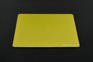 Madlions професионален геймърски пад за мишка Gaming Mousepad ZEUS - Matcha Green, 490 x 420 mm