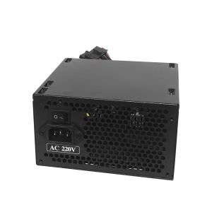 Makki PSU 550W PFC Version 2 - MAKKI-ATX-550V2