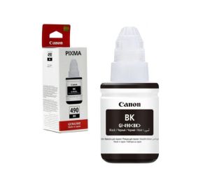 Консуматив мастило за Canon GI-490 Black