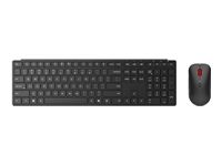 LENOVO Wireless Multi-Mode Pro Combo Keyboard and Mouse 6000