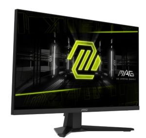 Монитор MSI MAG 274F, 27", 0.5ms, 200Hz, Rapid IPS, 1920x1080 (FHD), 16:9, Adaptive-Sync, 81% DCI-P3, AG, HDR Ready, 300 nits, 1000:1, DCR 100M:1, DP(1.2a), HDMI 2.0b, Tilt, VESA, Black, 4.2kg