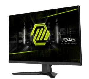 Монитор MSI MAG 274F, 27", 0.5ms, 200Hz, Rapid IPS, 1920x1080 (FHD), 16:9, Adaptive-Sync, 81% DCI-P3, AG, HDR Ready, 300 nits, 1000:1, DCR 100M:1, DP(1.2a), HDMI 2.0b, Tilt, VESA, Black, 4.2kg