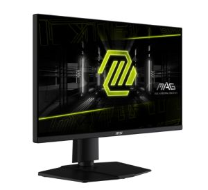 Монитор MSI MAG 255PXF, 24.5", 0.5ms, 300Hz, Rapid IPS, 1920x1080 (FHD), 16:9, AMD FreeSync Premium, 90% DCI-P3, AG, HDR Ready, 250 nits, 1000:1, DCR 100M:1, 2x2W, DP(1.2a), 2xHDMI 2.0b, Pivot, Heigh Adj., VESA, Black, 5.3kg