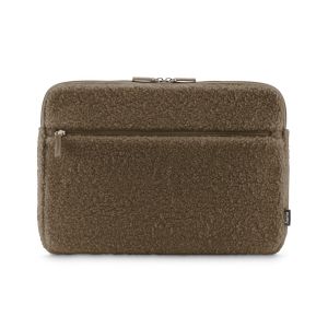 Hama “Cozy” Laptop Sleeve, 36 - 40 cm (14.1” - 15.6”), brown