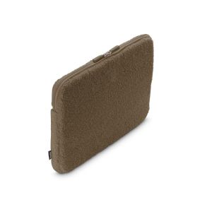 Hama “Cozy” Laptop Sleeve, 36 - 40 cm (14.1” - 15.6”), brown