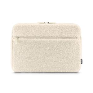 Hama “Cozy” Laptop Sleeve, 36 - 40 cm (14.1” - 15.6”), beige
