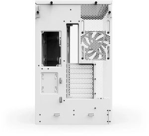 Case NZXT H9 Flow Dual-Chamber - White