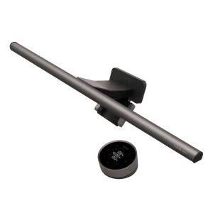 Лампа за четене за монитор BenQ CLIP ScreenBar Halo 2 Grey