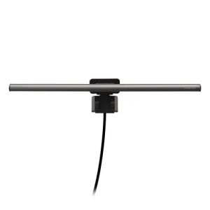 Лампа за четене за монитор BenQ CLIP ScreenBar Halo 2 Grey