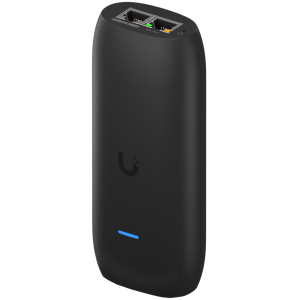 UniFi Protect AI Port - AI appliance that enhances any UniFi or third-party camera with AI detection, classification, and recognition capabilities. Advanced AI: face and license plate recognition