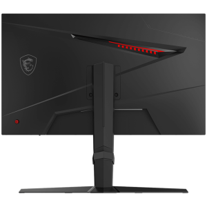 MSI MAG 275CQRF QD E2 Gaming Monitor, 27" 180Hz, WQHD (2560x1440) 16:9, Rapid VA, Anti-glare, Quantum Dot, 0.5ms, 300nits, 5000:1, 178/178, 1500R Curve, AMD FreeSync, HDR Ready, Adjustable Stand, 1x DP, 2x HDMI, 1x Type-C, USB Hub, 3Y Warranty